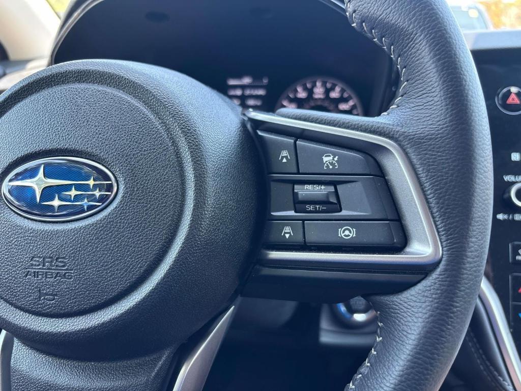 used 2025 Subaru Outback car, priced at $30,900