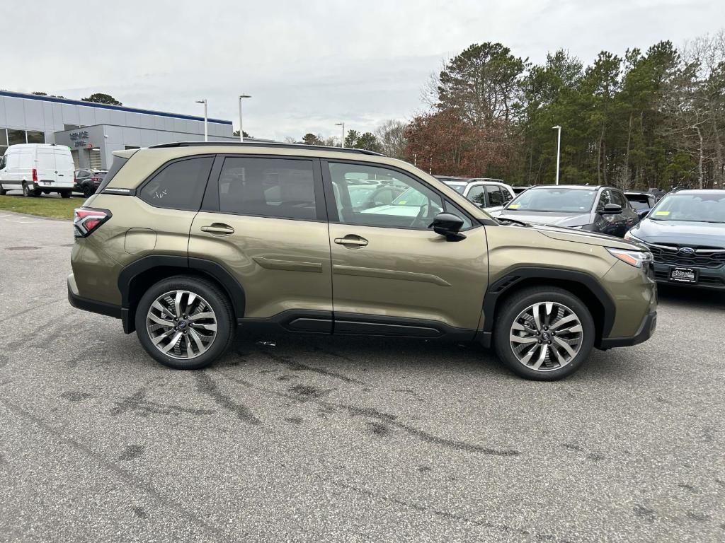 new 2025 Subaru Forester car, priced at $42,873