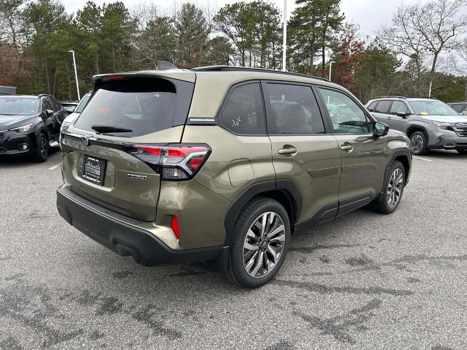 new 2025 Subaru Forester car, priced at $42,873