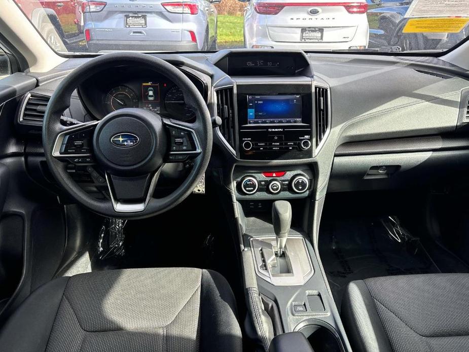 used 2022 Subaru Crosstrek car, priced at $21,700