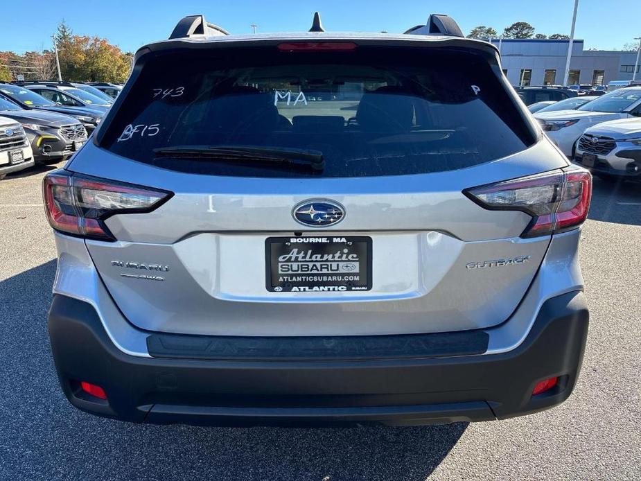 new 2025 Subaru Outback car, priced at $34,544