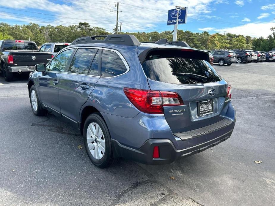 used 2018 Subaru Outback car, priced at $21,788