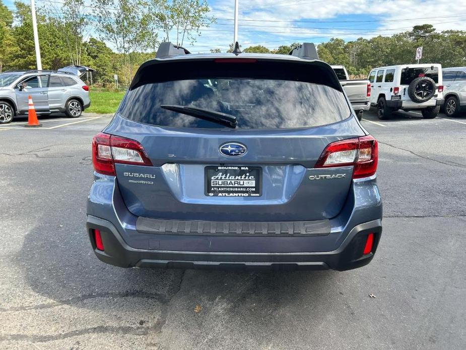 used 2018 Subaru Outback car, priced at $21,788