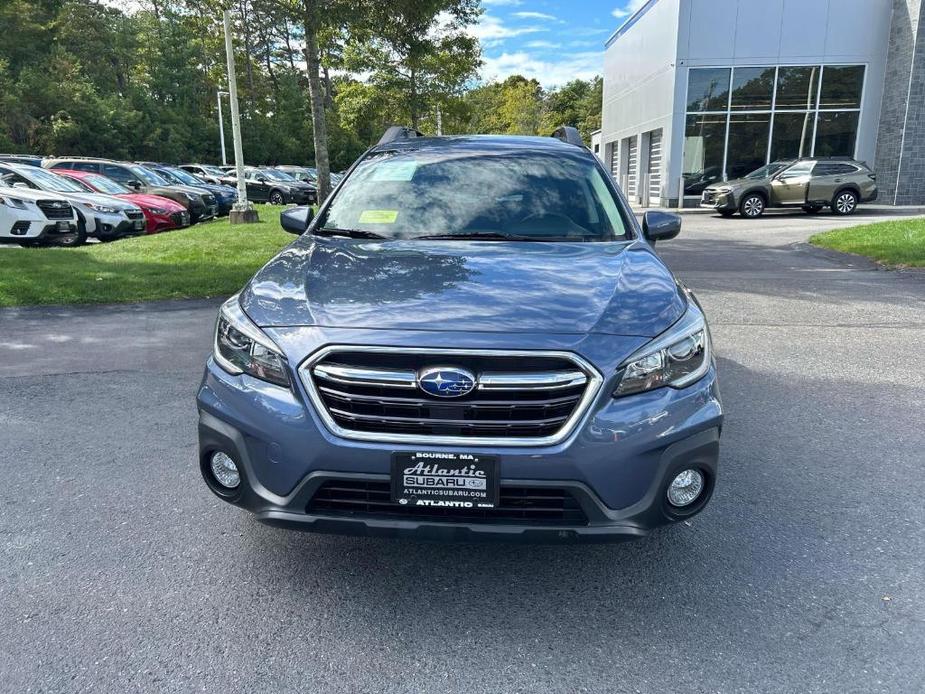 used 2018 Subaru Outback car, priced at $21,788