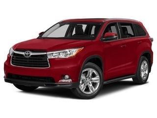 used 2015 Toyota Highlander car