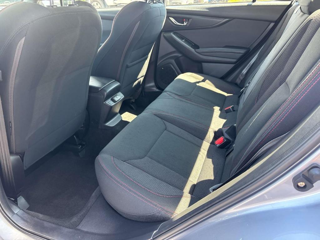 used 2022 Subaru WRX car, priced at $27,900