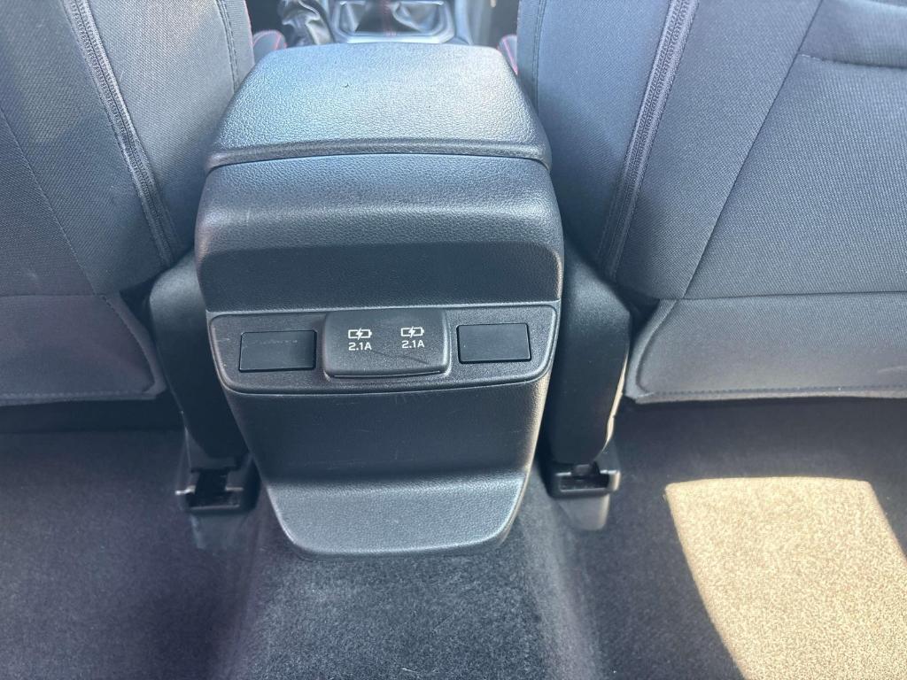 used 2022 Subaru WRX car, priced at $27,900