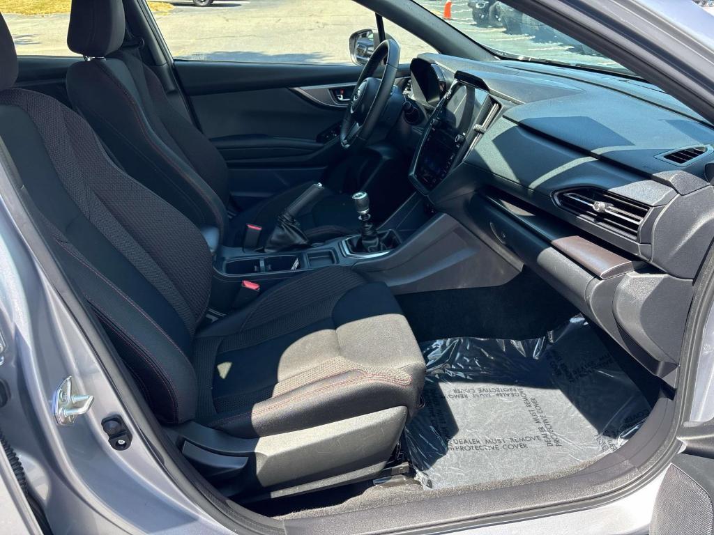 used 2022 Subaru WRX car, priced at $27,900