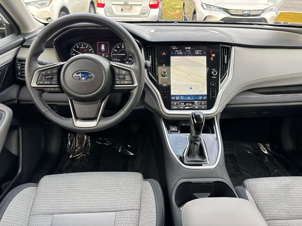 used 2025 Subaru Outback car, priced at $31,400