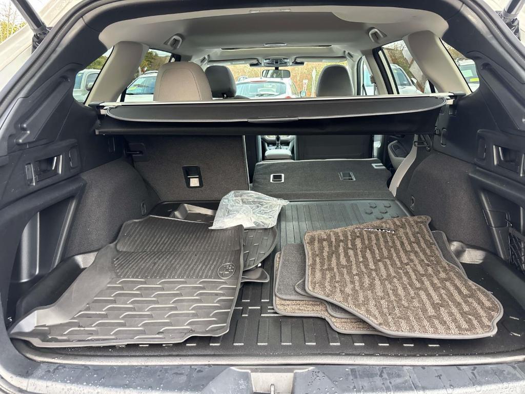 used 2025 Subaru Outback car, priced at $31,400