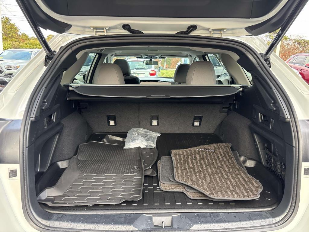 used 2025 Subaru Outback car, priced at $31,400