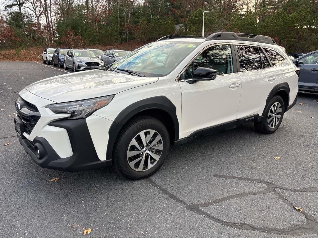 used 2025 Subaru Outback car, priced at $31,400