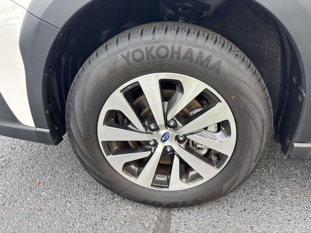 used 2025 Subaru Outback car, priced at $31,400