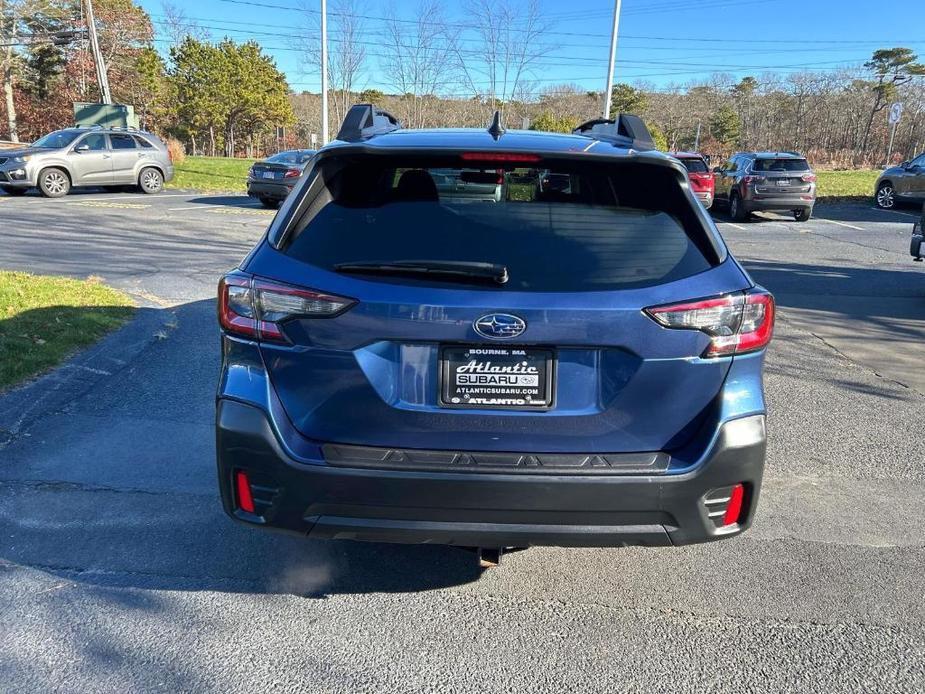 used 2020 Subaru Outback car, priced at $20,288