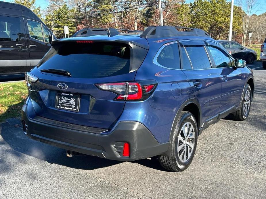 used 2020 Subaru Outback car, priced at $20,288