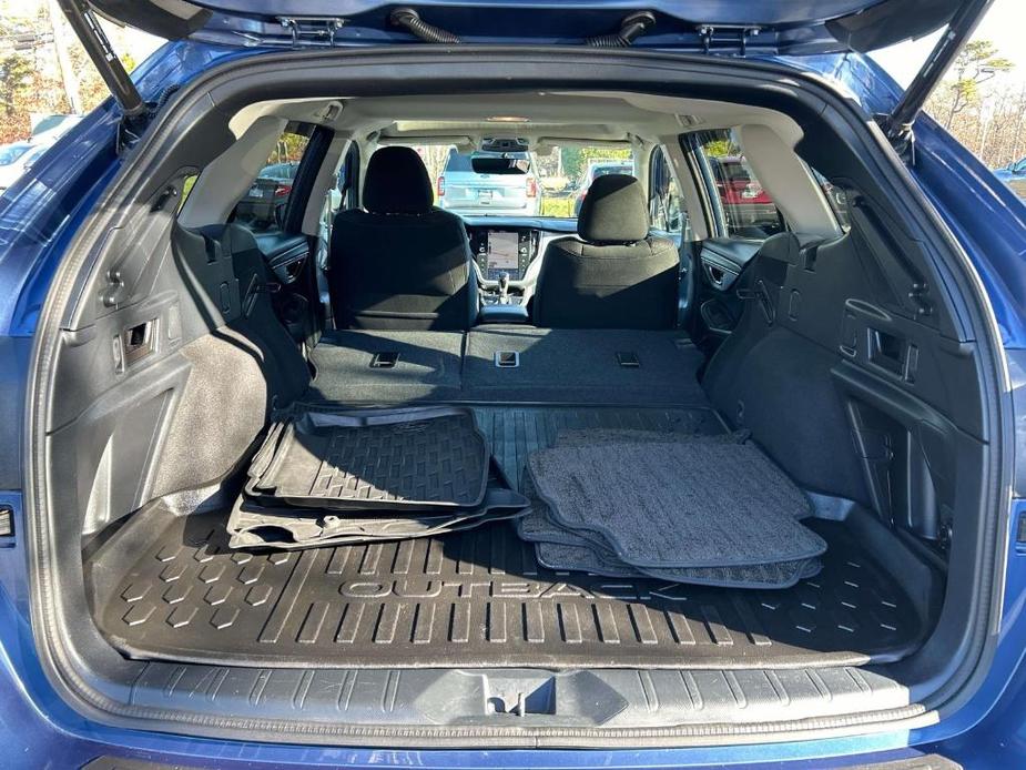 used 2020 Subaru Outback car, priced at $20,288