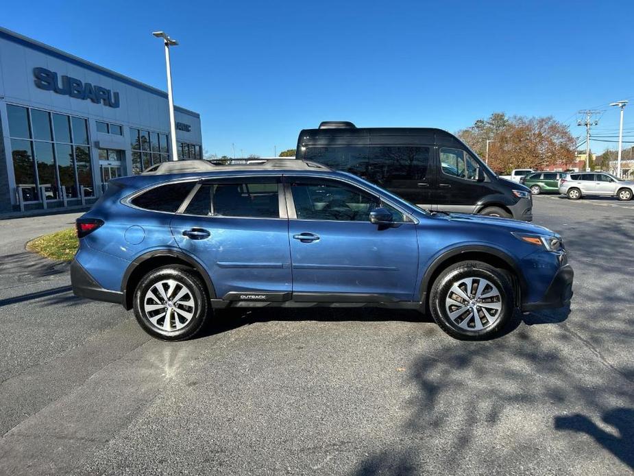 used 2020 Subaru Outback car, priced at $20,288