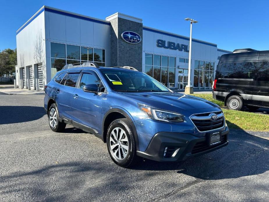 used 2020 Subaru Outback car, priced at $19,988