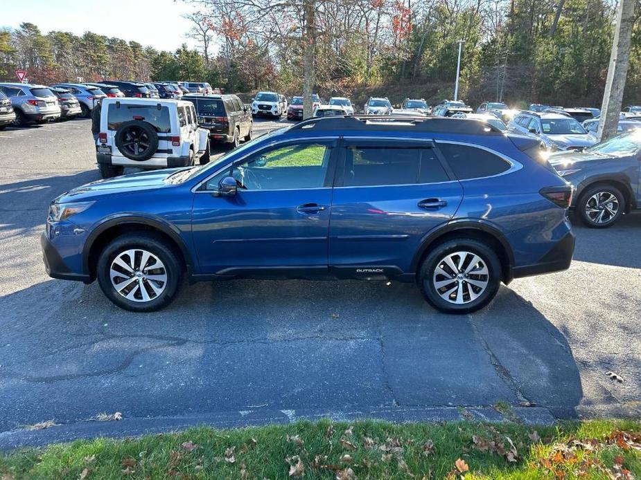 used 2020 Subaru Outback car, priced at $20,288