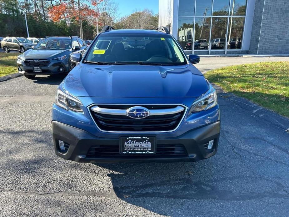 used 2020 Subaru Outback car, priced at $20,288