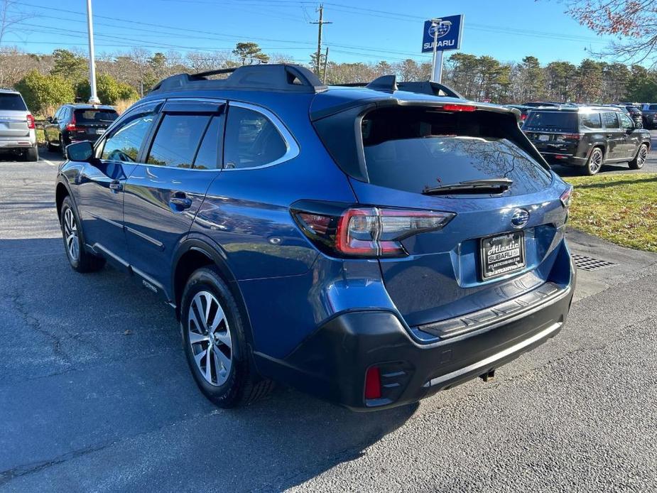 used 2020 Subaru Outback car, priced at $20,288