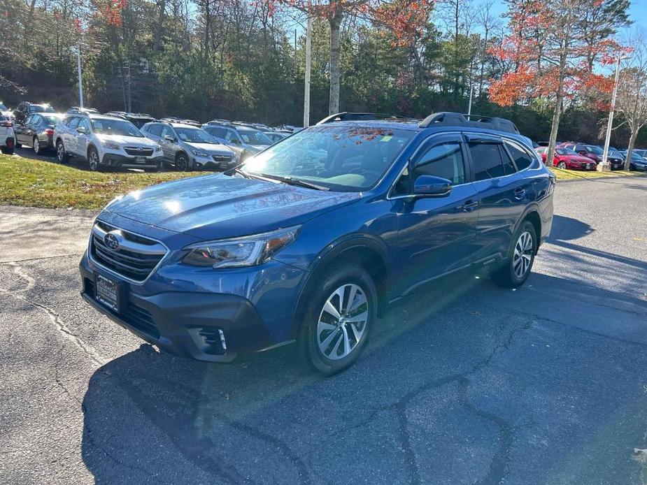 used 2020 Subaru Outback car, priced at $20,288