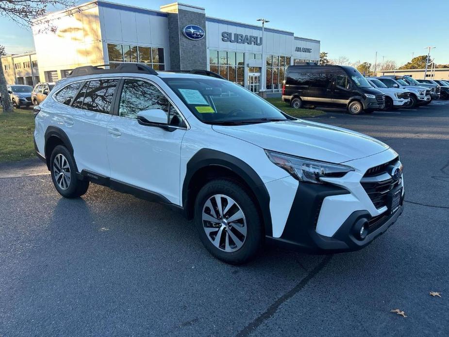 used 2024 Subaru Outback car, priced at $32,988