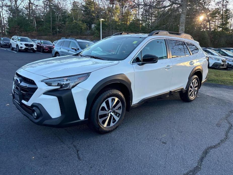 used 2024 Subaru Outback car, priced at $31,990