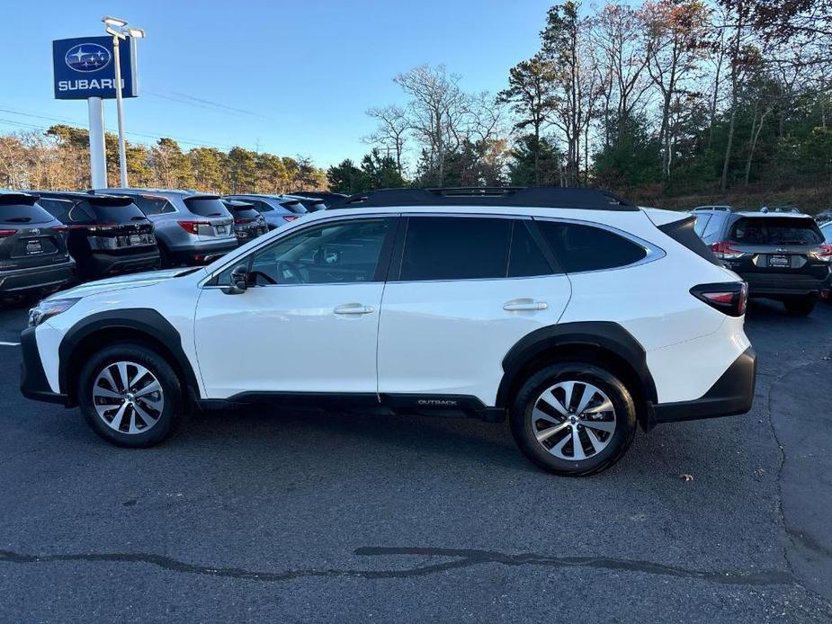 used 2024 Subaru Outback car, priced at $31,990