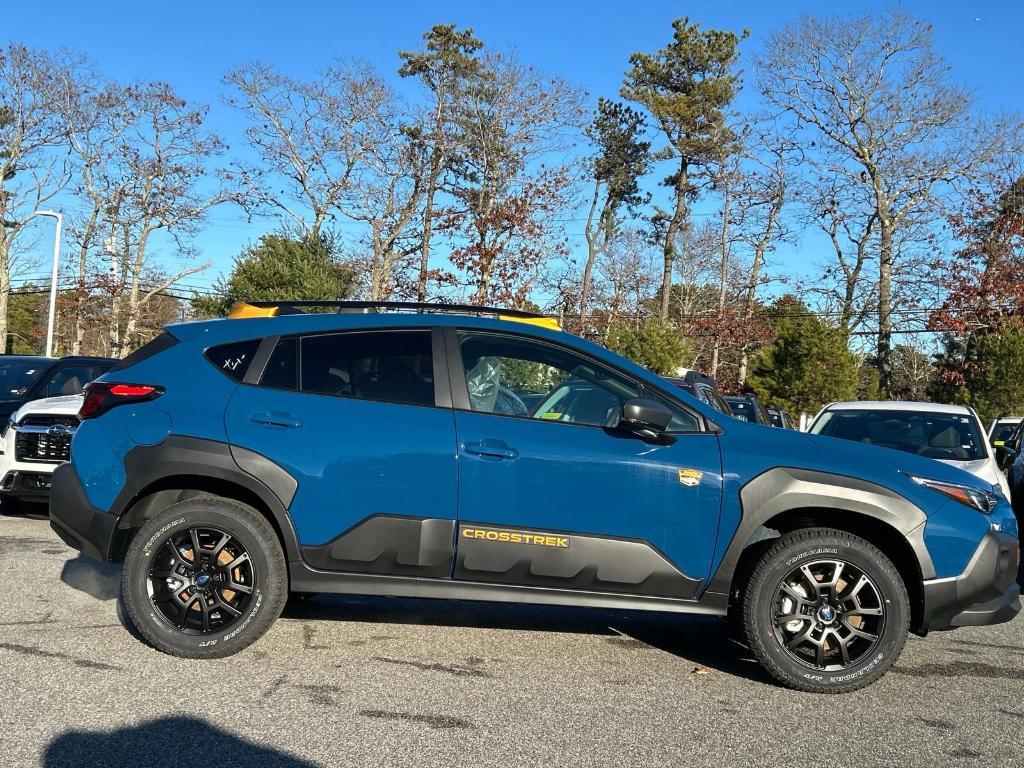 new 2025 Subaru Crosstrek car, priced at $38,230