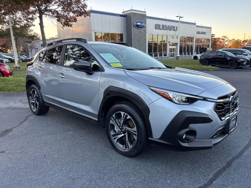 used 2025 Subaru Crosstrek car, priced at $29,500