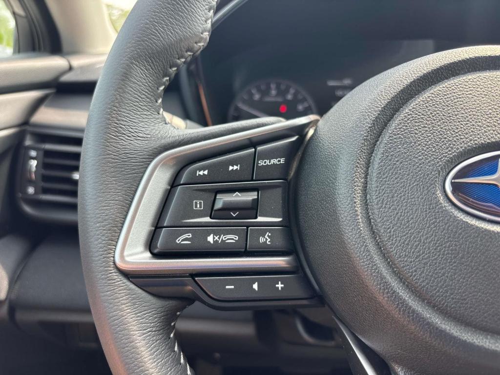 new 2025 Subaru Outback car, priced at $34,838