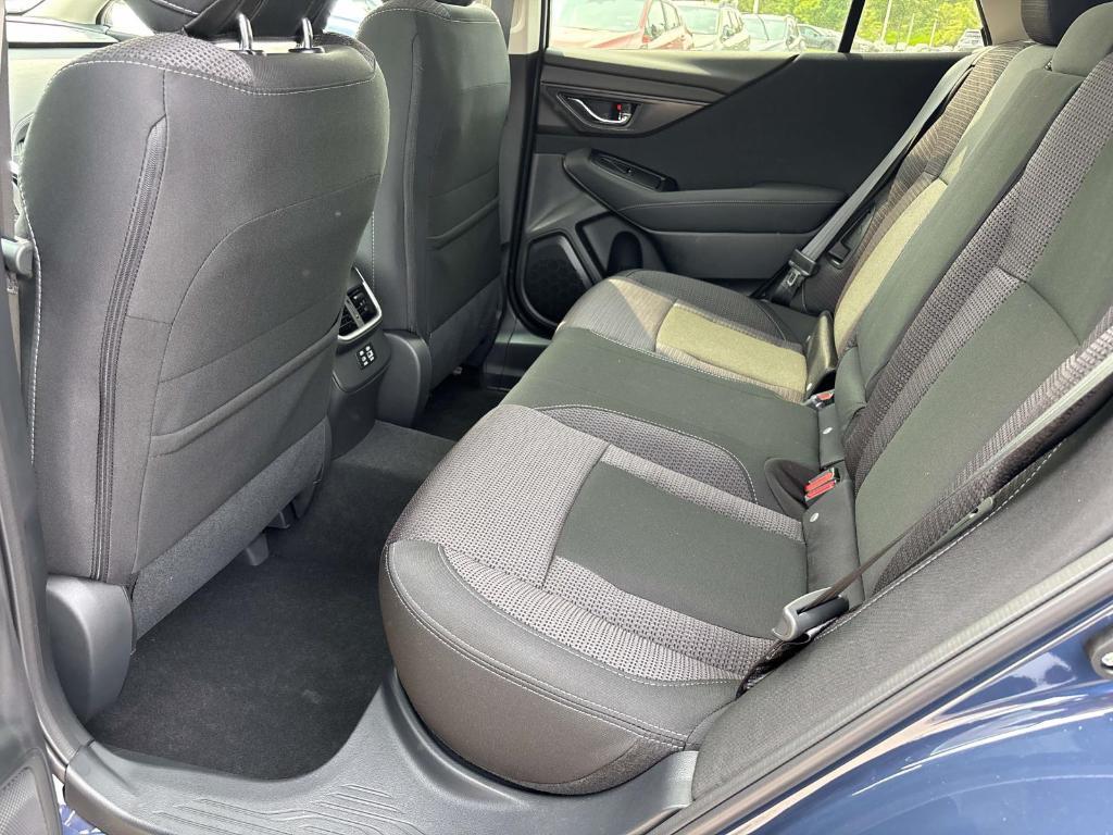 new 2025 Subaru Outback car, priced at $34,838