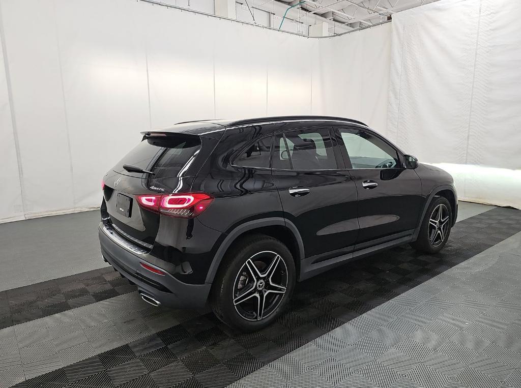 used 2022 Mercedes-Benz GLA 250 car, priced at $33,900