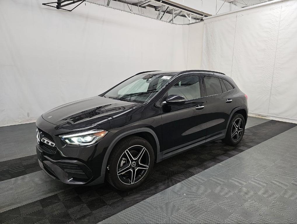 used 2022 Mercedes-Benz GLA 250 car, priced at $33,900