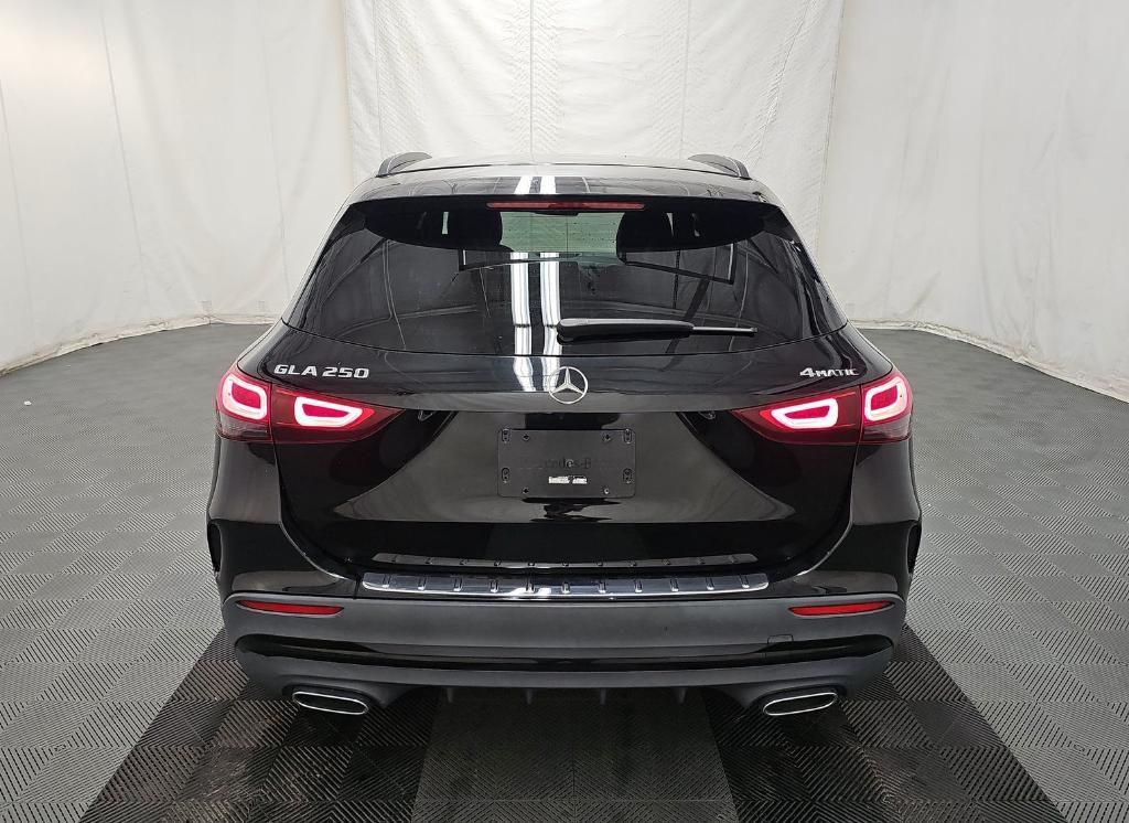 used 2022 Mercedes-Benz GLA 250 car, priced at $33,900