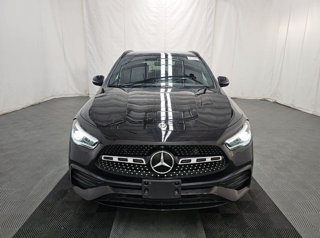 used 2022 Mercedes-Benz GLA 250 car, priced at $33,900