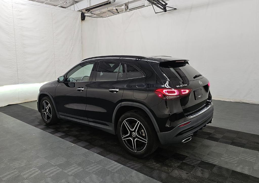 used 2022 Mercedes-Benz GLA 250 car, priced at $33,900