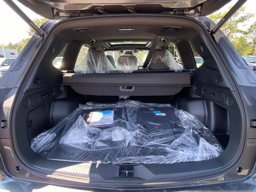 new 2025 Subaru Forester Hybrid car, priced at $39,704
