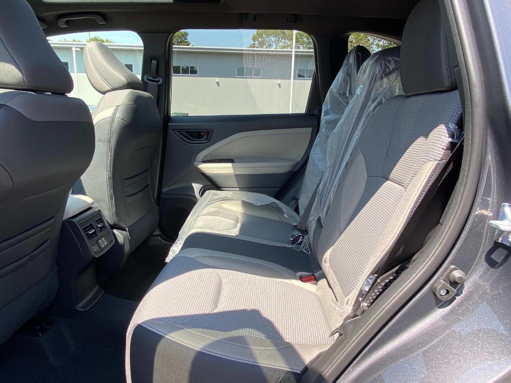 new 2025 Subaru Forester Hybrid car, priced at $39,704