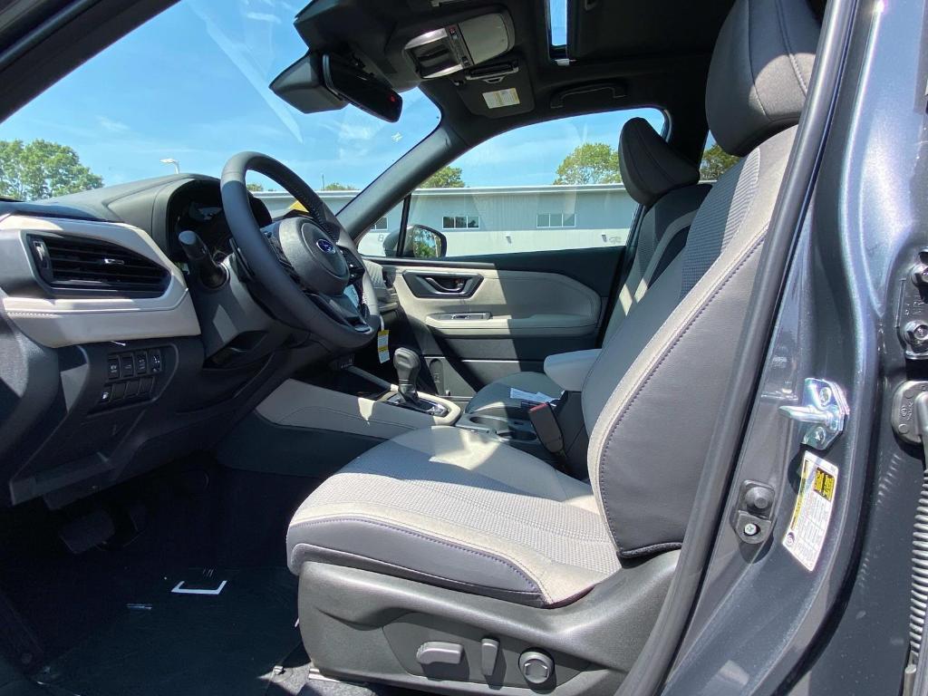 new 2025 Subaru Forester Hybrid car, priced at $39,704