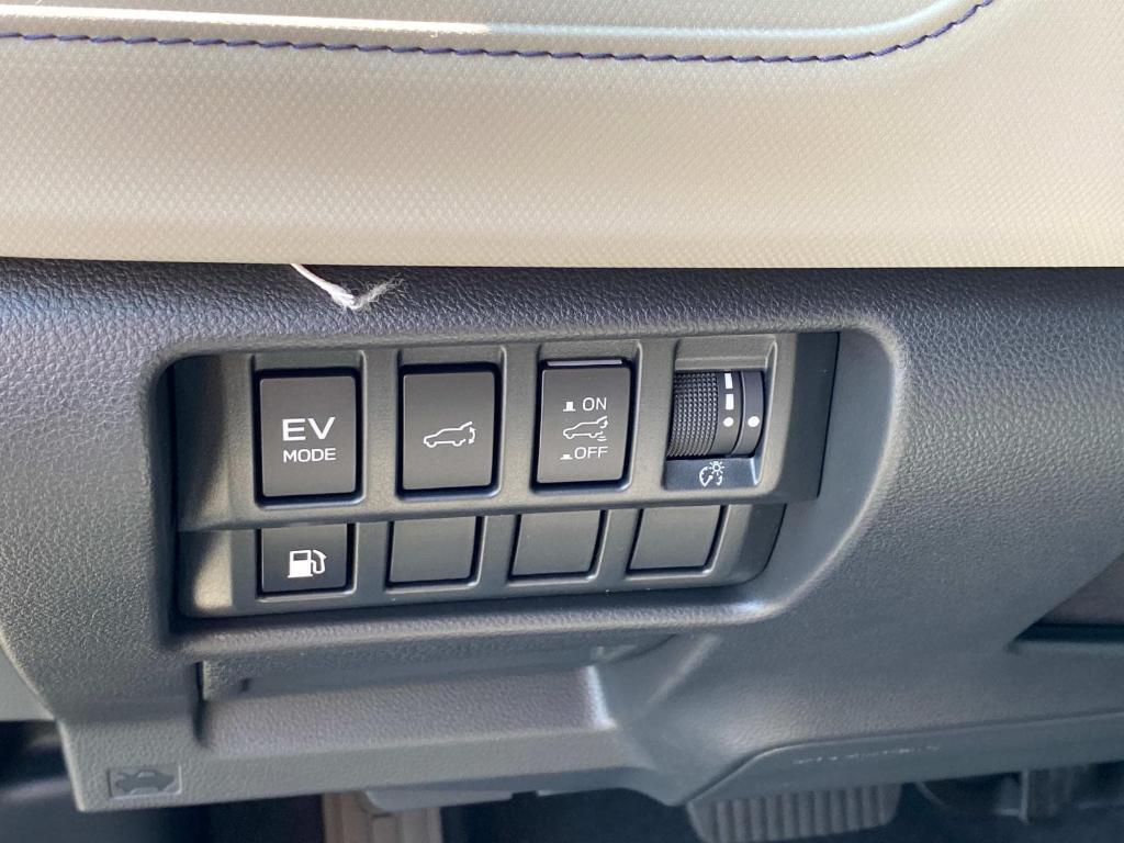 new 2025 Subaru Forester Hybrid car, priced at $39,704
