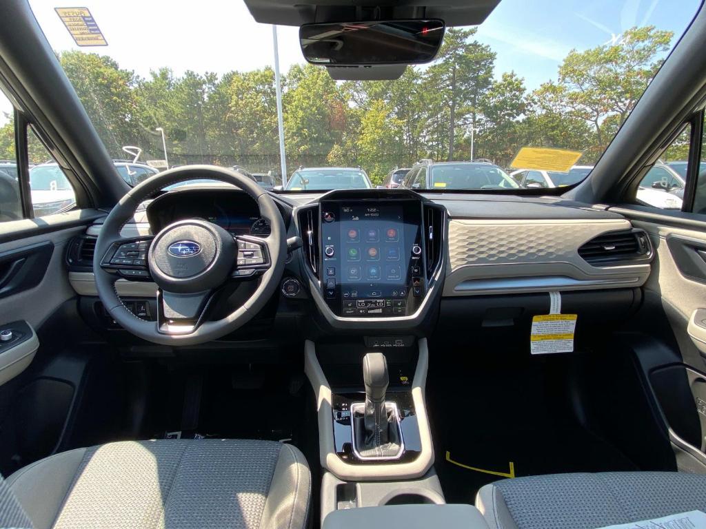 new 2025 Subaru Forester Hybrid car, priced at $39,704