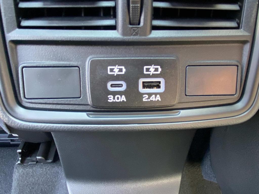 new 2025 Subaru Forester Hybrid car, priced at $39,704
