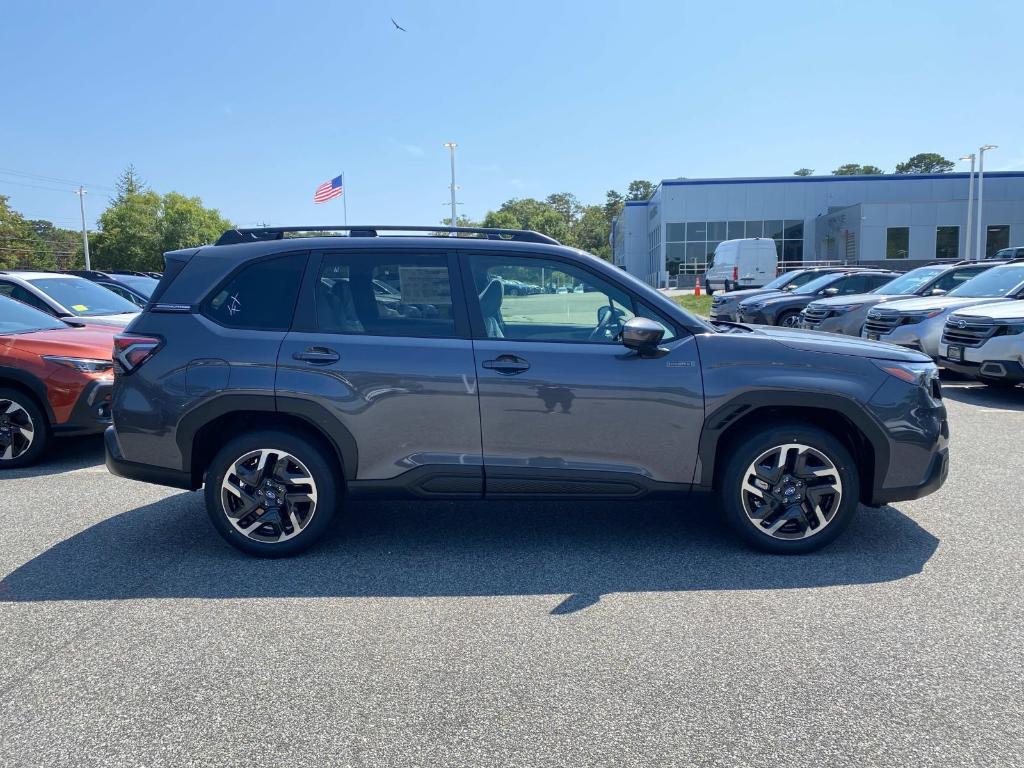 new 2025 Subaru Forester Hybrid car, priced at $39,704