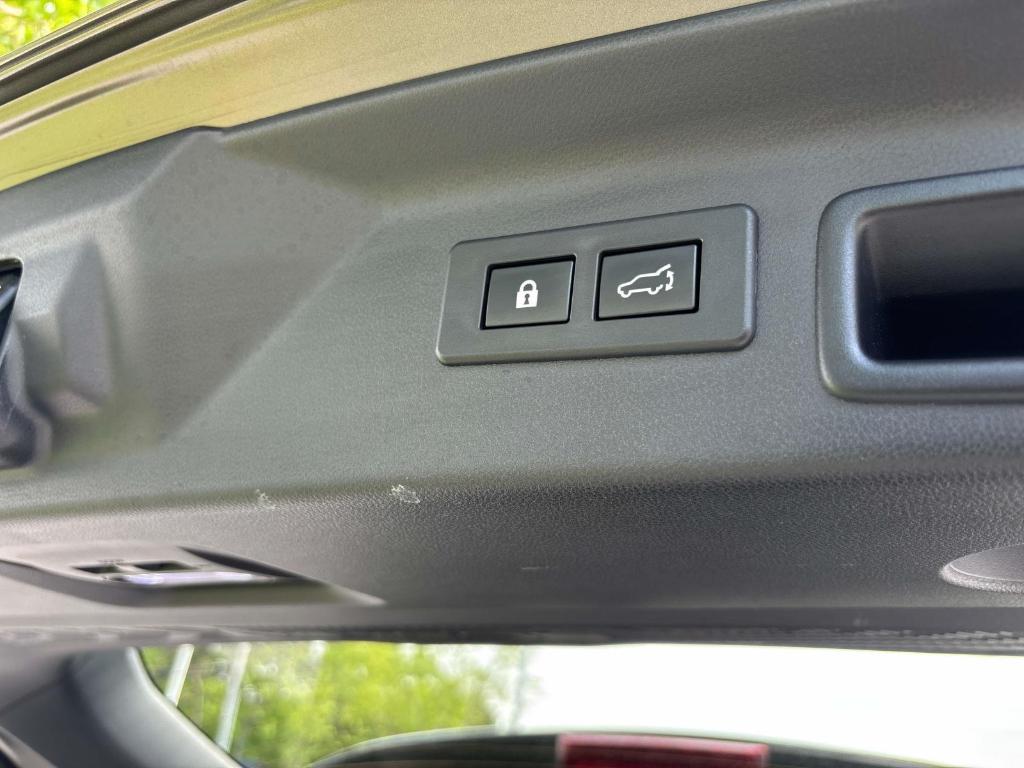 used 2025 Subaru Forester car, priced at $31,900