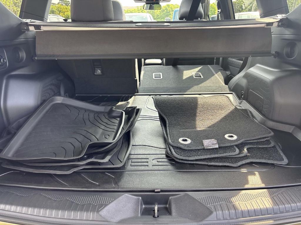 used 2025 Subaru Forester car, priced at $31,900