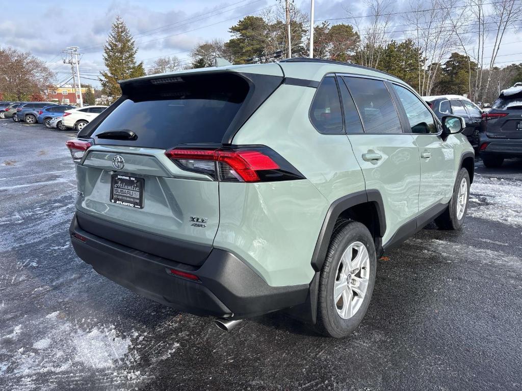 used 2020 Toyota RAV4 car, priced at $20,900