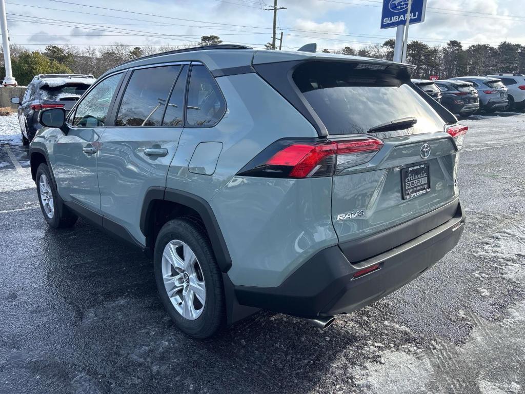 used 2020 Toyota RAV4 car, priced at $20,900