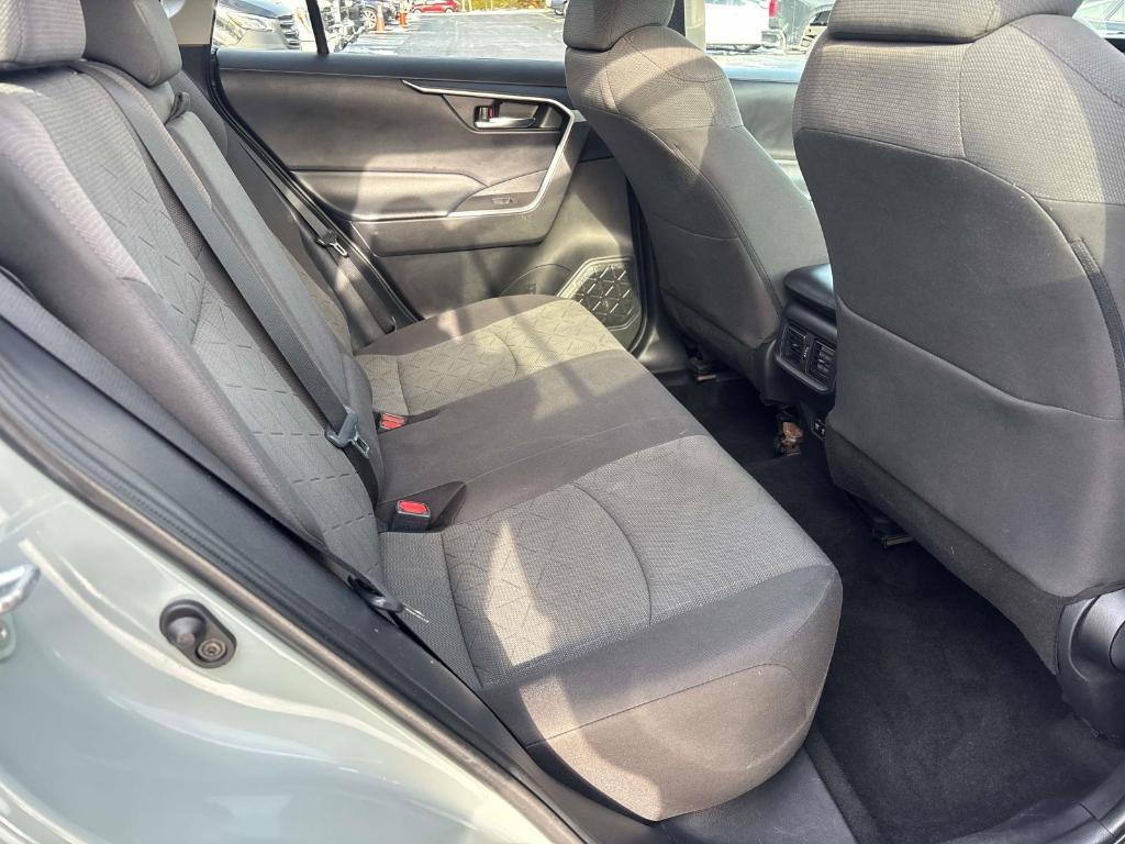 used 2020 Toyota RAV4 car, priced at $20,900